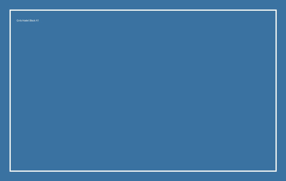 Girls Hostel Block A1